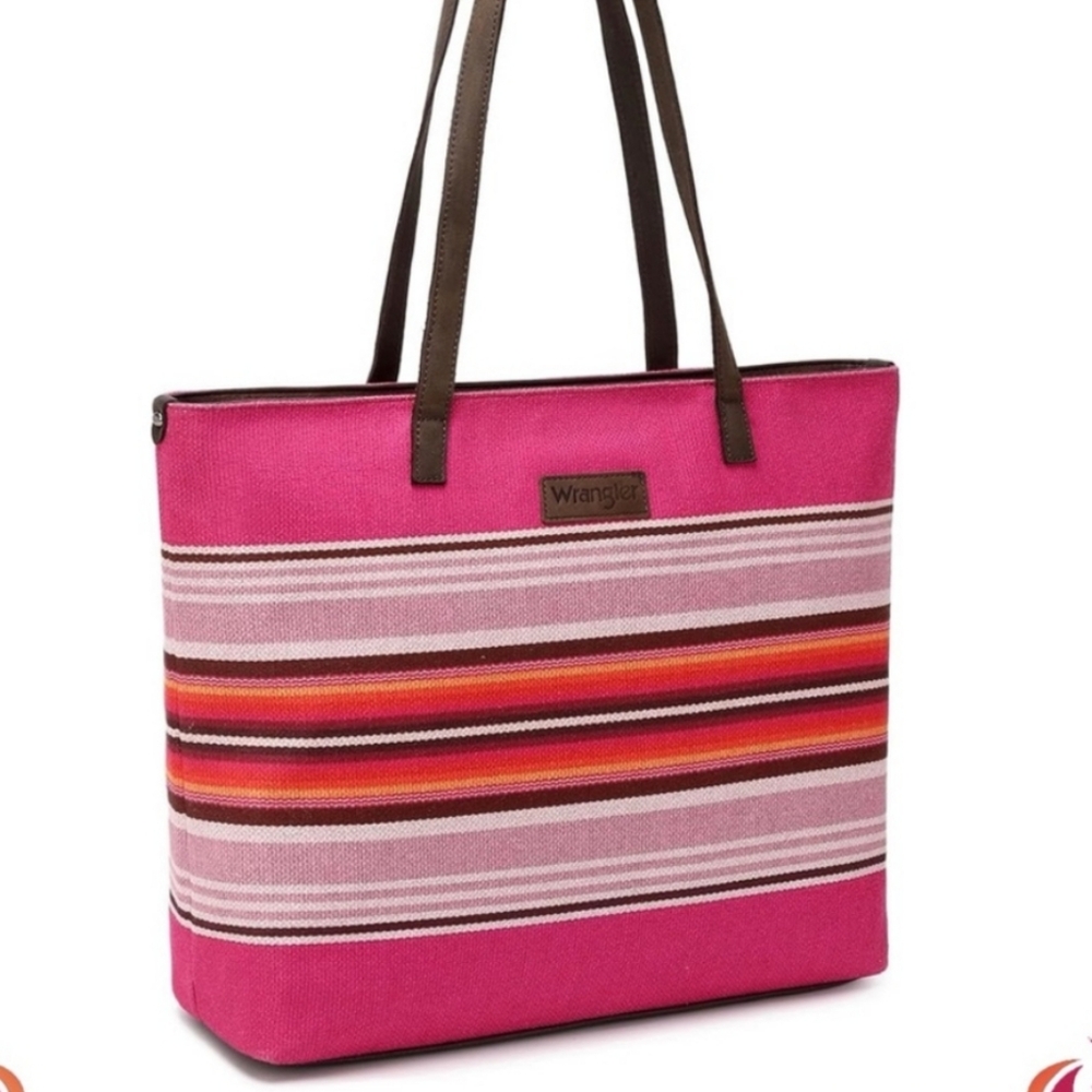 Wrangler Tote NWT